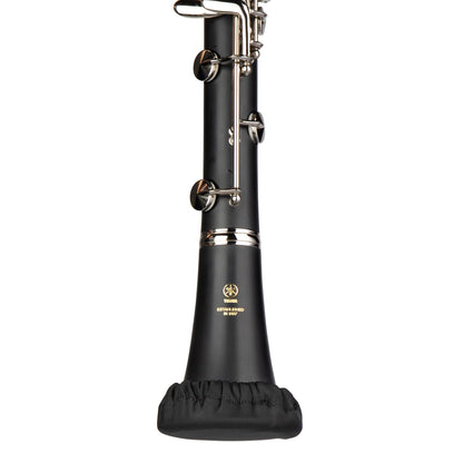 Gator Black Non-Filter Bell Cover