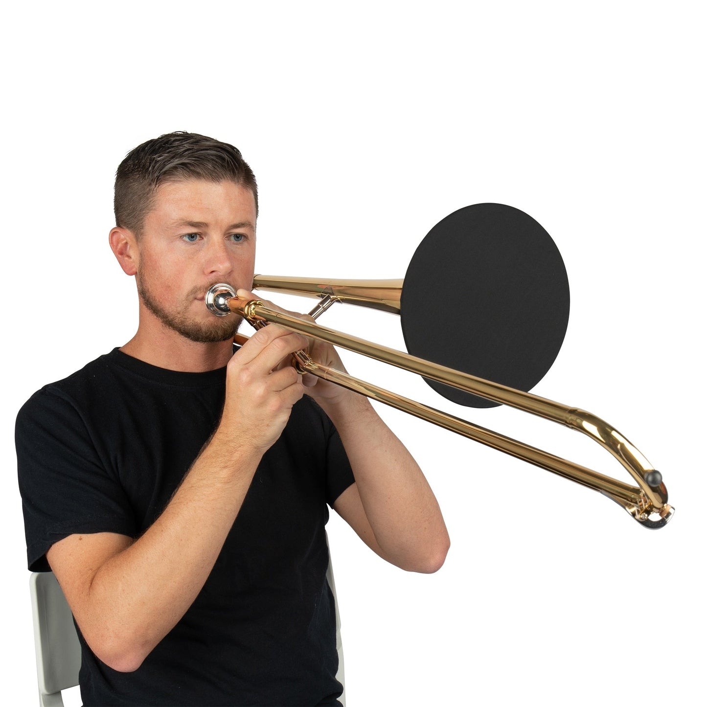 Gator Black Non-Filter Bell Cover