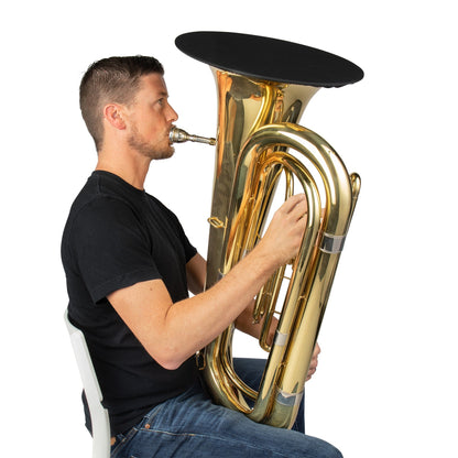 Gator Black Non-Filter Bell Cover