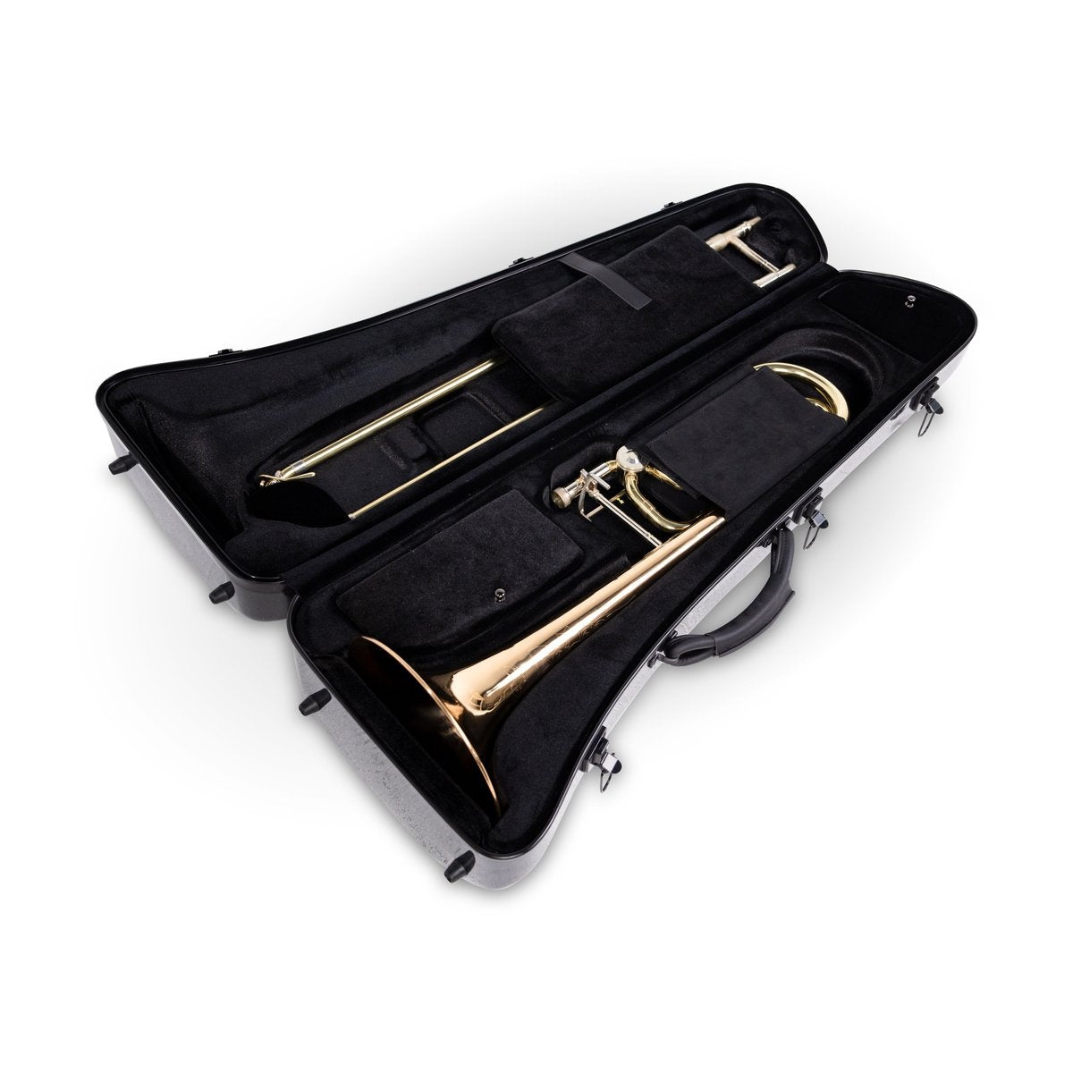 Gator GBPC-TROMBONE Pro Case For F-Attachment Trombones