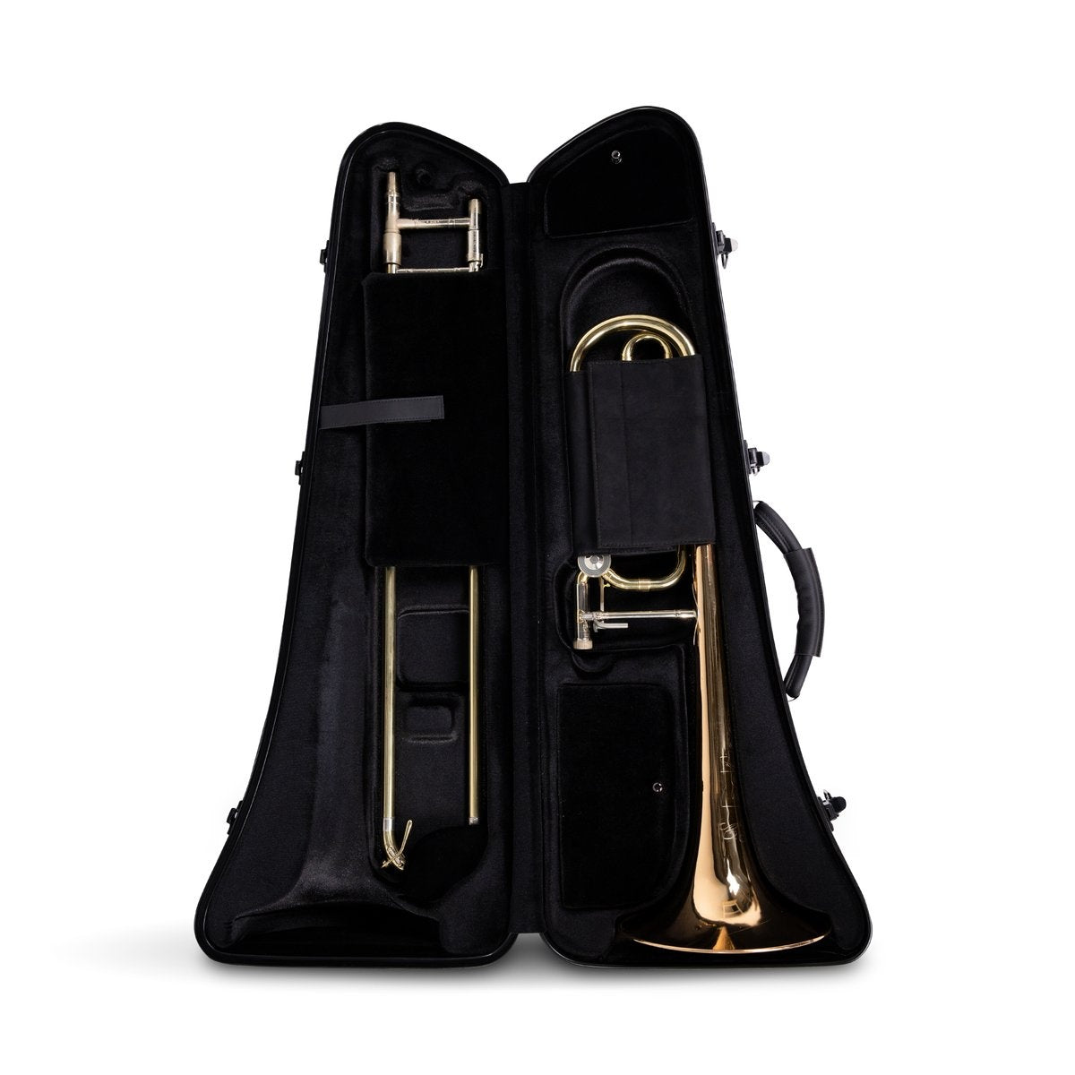 Gator GBPC-TROMBONE Pro Case For F-Attachment Trombones