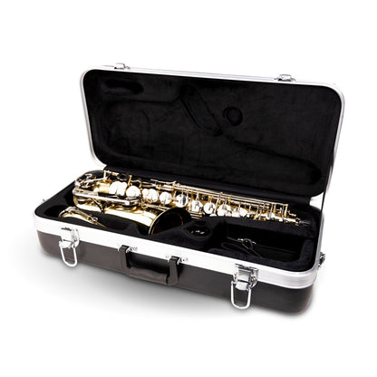 Gator GC-ALTOSAX-23 Andante Series Alto Sax Hardshell Case