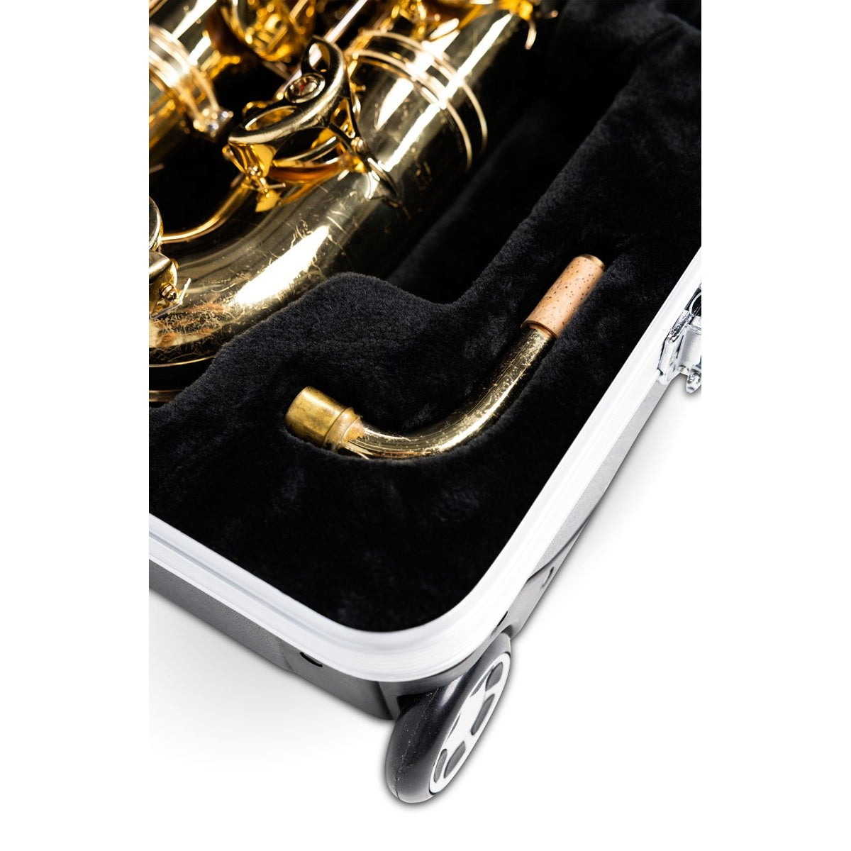 Gator GC-BARISAX-23 Hardshell Case For Baritone Sax