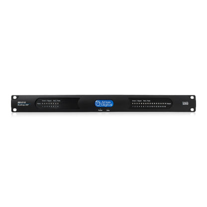 AtlasIED BlueBridge Networkable DSP Device With TCP/IP Control | Standard | 8 Input x 16 Output