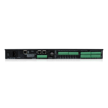 AtlasIED BlueBridge Networkable DSP Device With TCP/IP Control | Standard | 8 Input x 16 Output