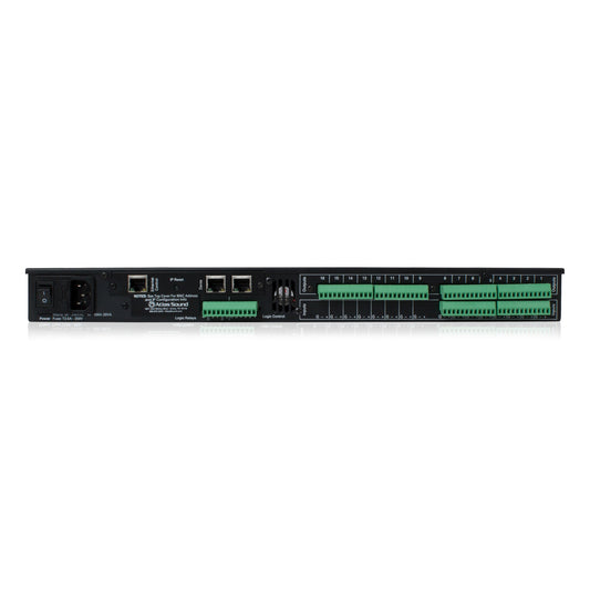AtlasIED BB-816 BlueBridge Networkable DSP Device | 8 Input x 16 Output | Without Dante