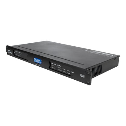 AtlasIED BlueBridge Networkable DSP Device With TCP/IP Control | Standard | 8 Input x 16 Output