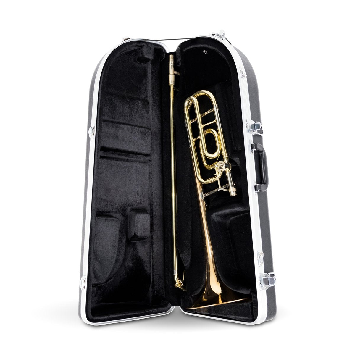 Gator GC-TROMBONE-F23 Andante Series Hardshell Case For Trombone F-Attachment