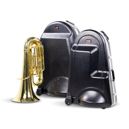 Gator GC-TUBA44-23 Andante Series Hardshell Case For Tuba