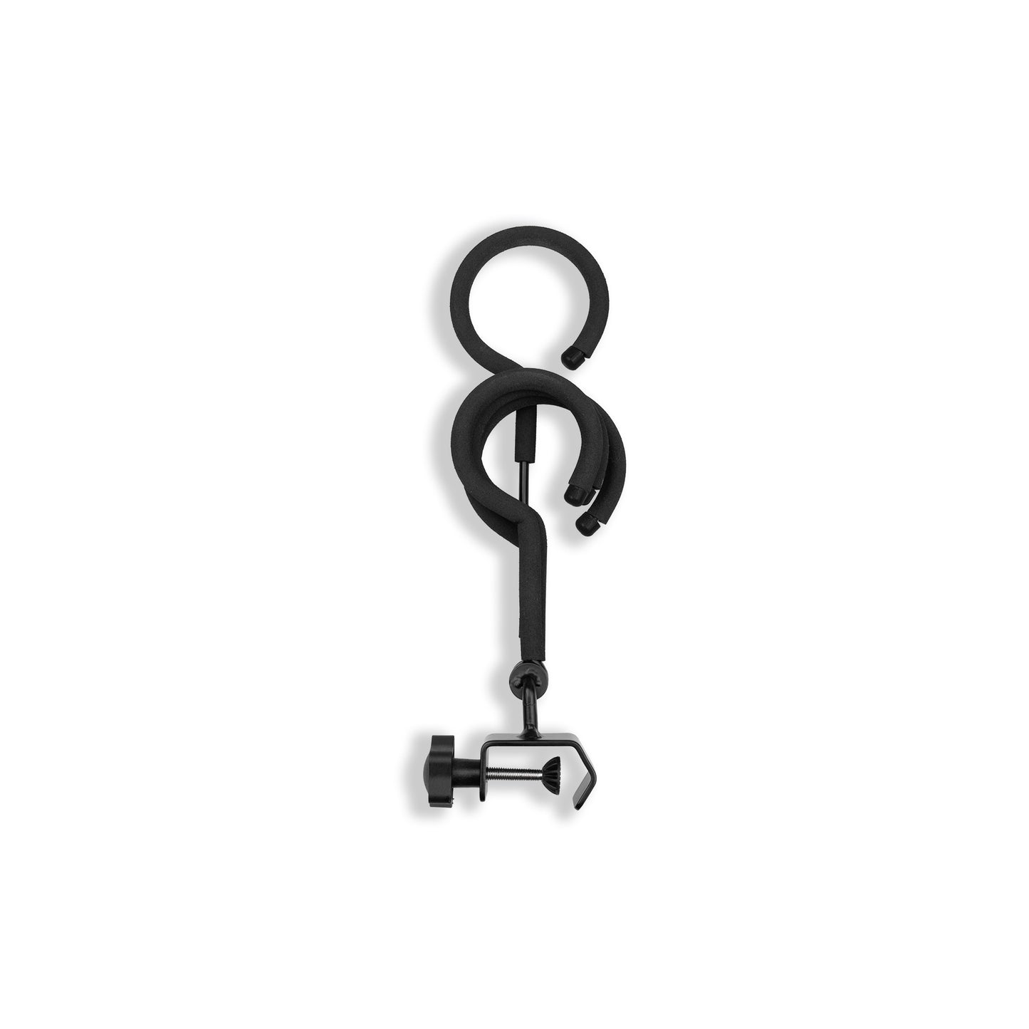 Gator GFW-BNO-MUTEREST4 Stand-Clamping Rest For Four Mutes
