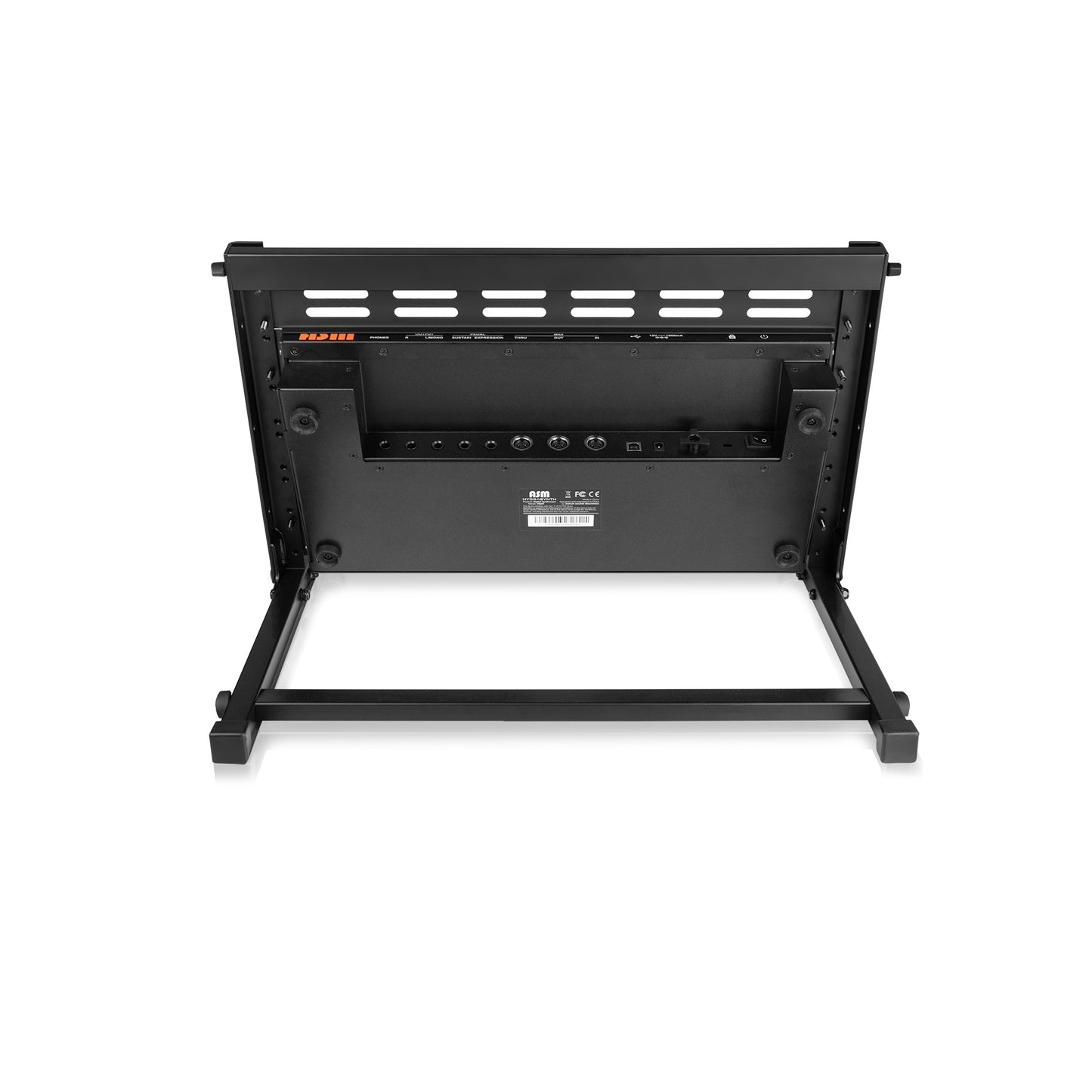 Gator GFW-DESKTOPRK-06U Frameworks Metal Desktop Rack | 6U