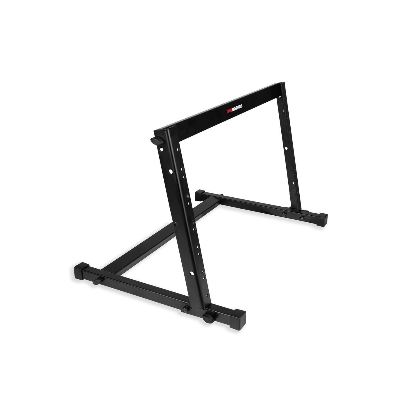 Gator GFW-DESKTOPRK-06U Frameworks Metal Desktop Rack | 6U