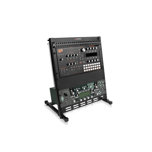Gator GFW-DESKTOPRK-12U Frameworks Metal Desktop Rack | 12U
