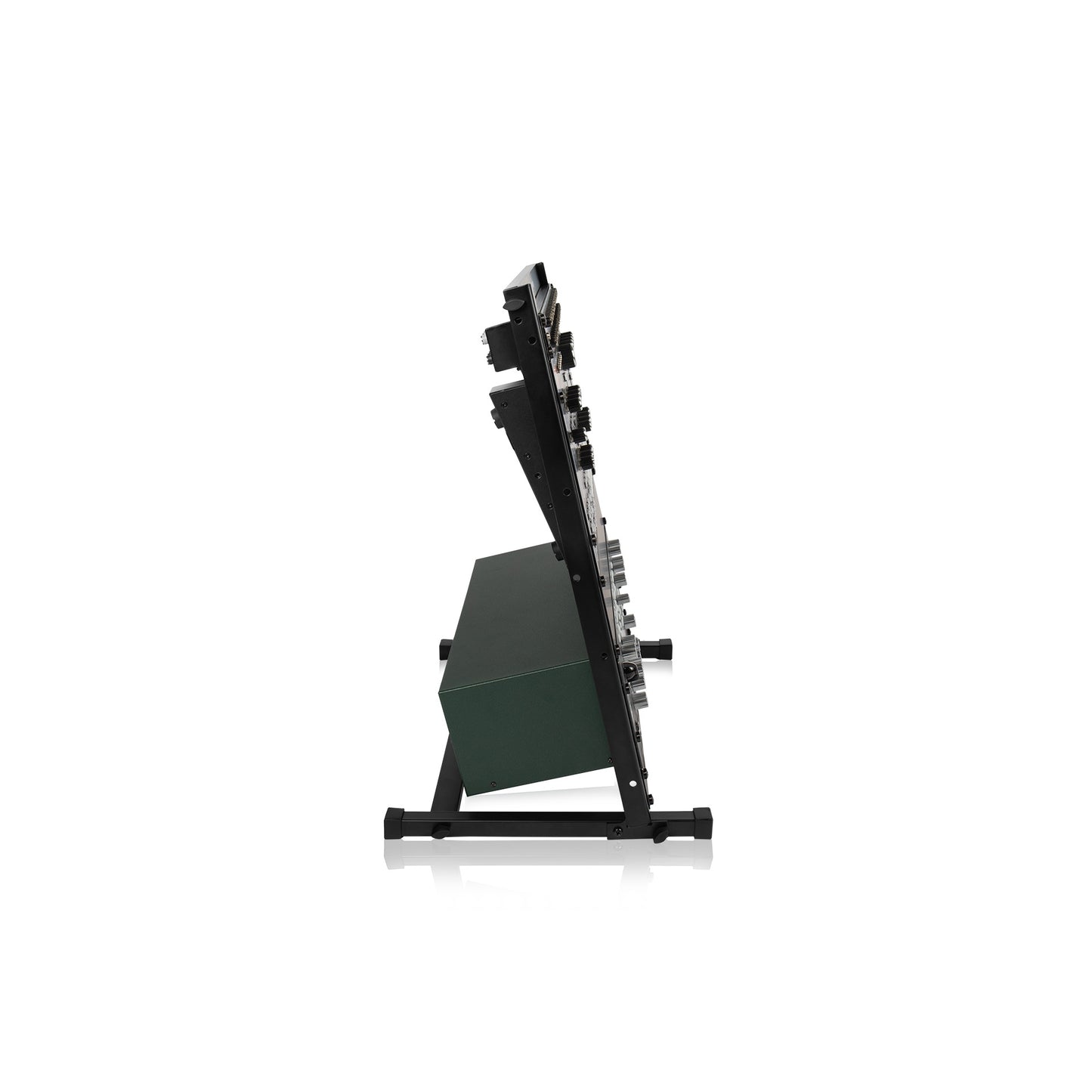 Gator GFW-DESKTOPRK-12U Frameworks Metal Desktop Rack | 12U