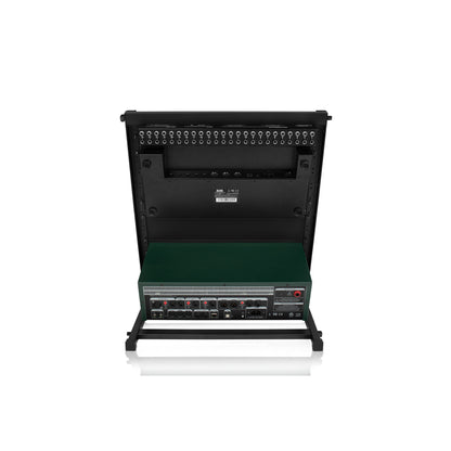 Gator GFW-DESKTOPRK-12U Frameworks Metal Desktop Rack | 12U