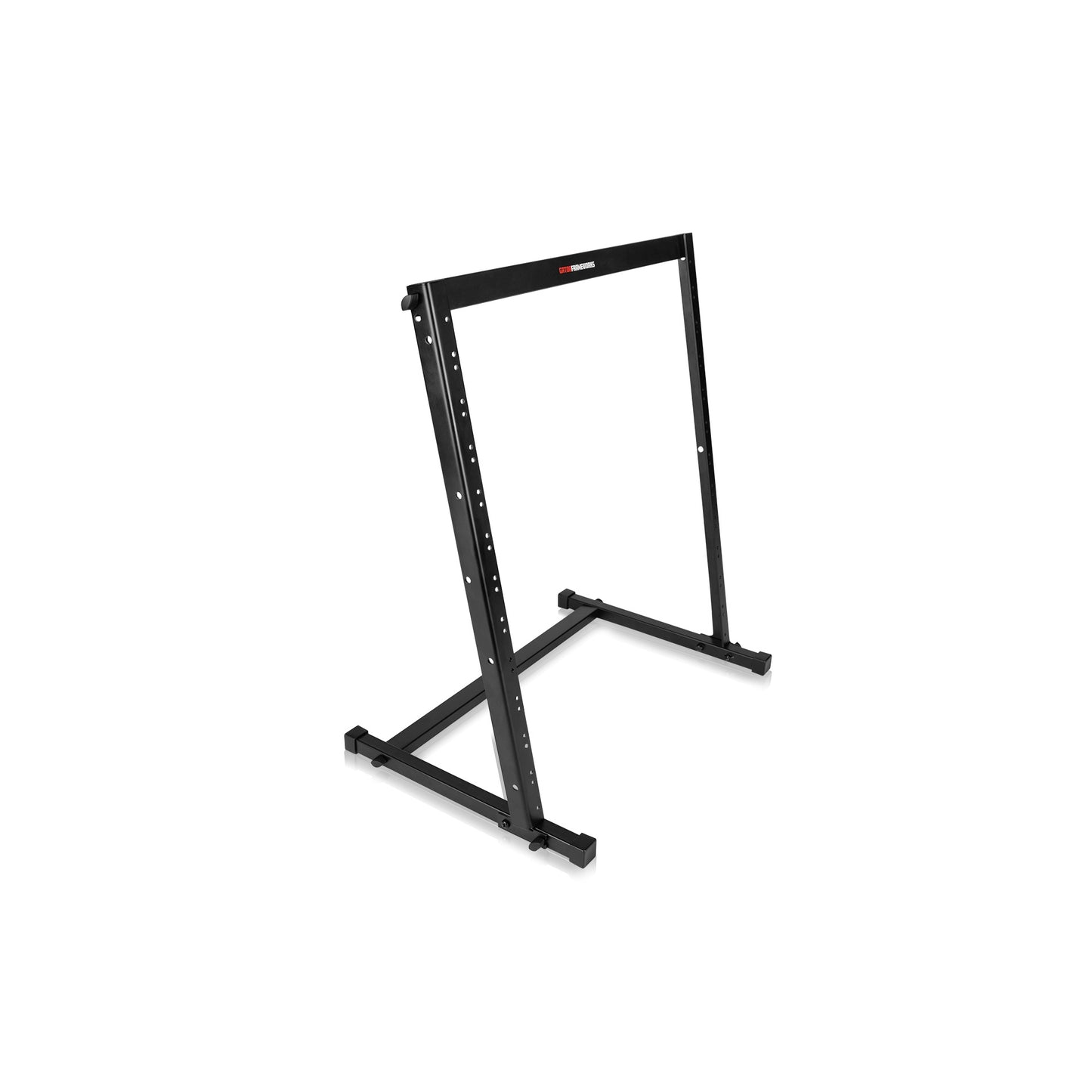 Gator GFW-DESKTOPRK-12U Frameworks Metal Desktop Rack | 12U