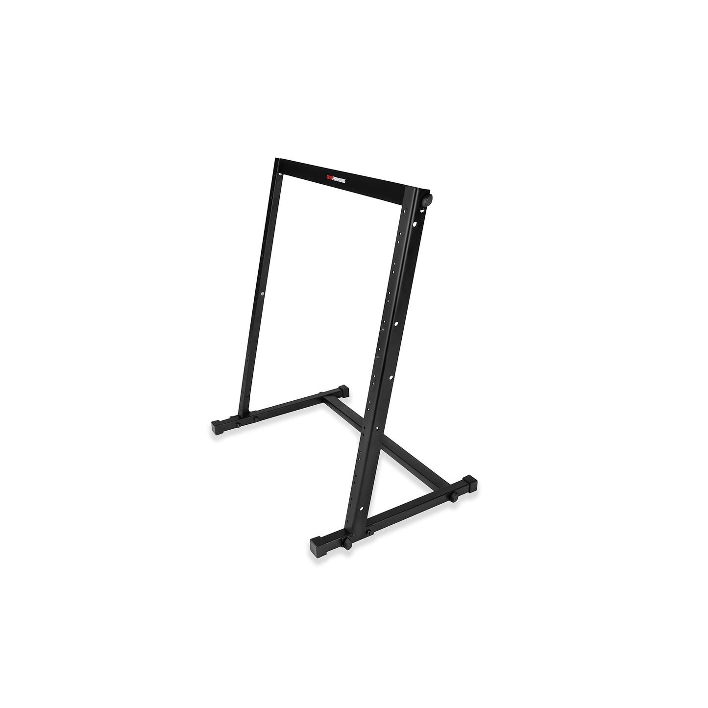 Gator GFW-DESKTOPRK-12U Frameworks Metal Desktop Rack | 12U