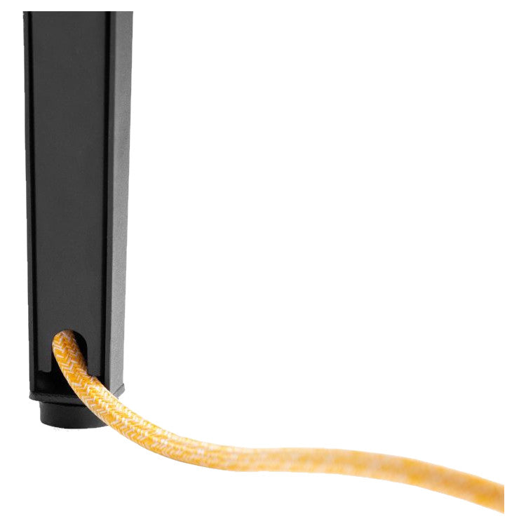 Gator Frameworks GFW-ELITEDESK Elite Furniture Series Desk leg detail 4