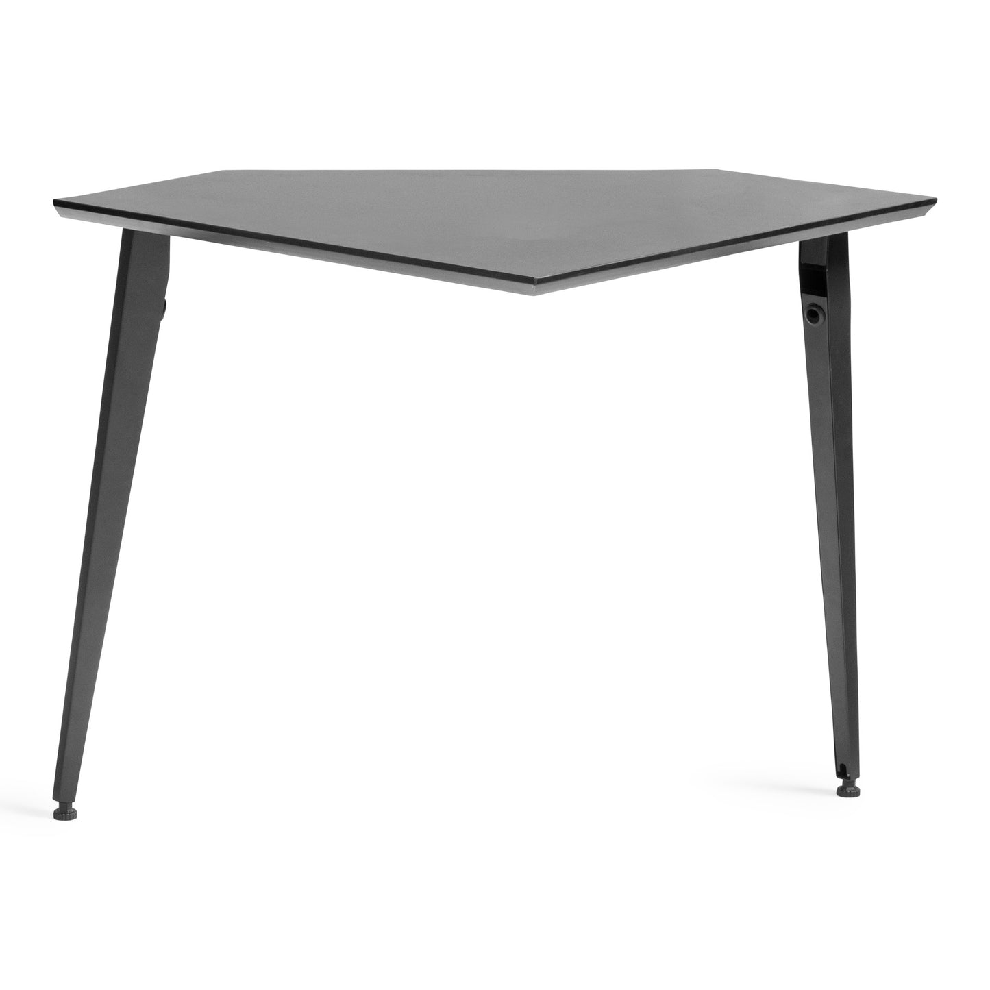 Gator GFW-ELITEDESKCRNR-BLK Elite Series Corner Desk Section Black