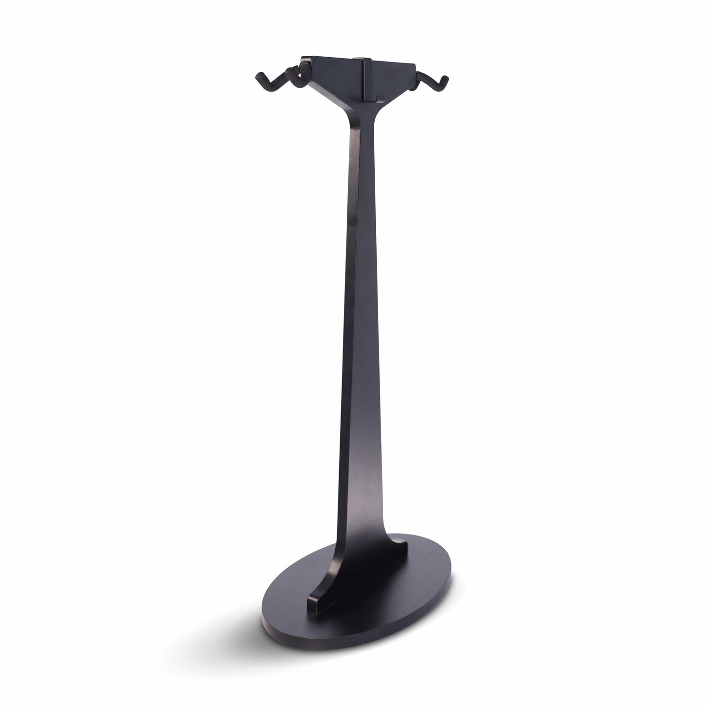 Gator GFW-ELITEGTRHNGSTD-2X-BLK Elite Dual Guitar Hanging Stand | Black