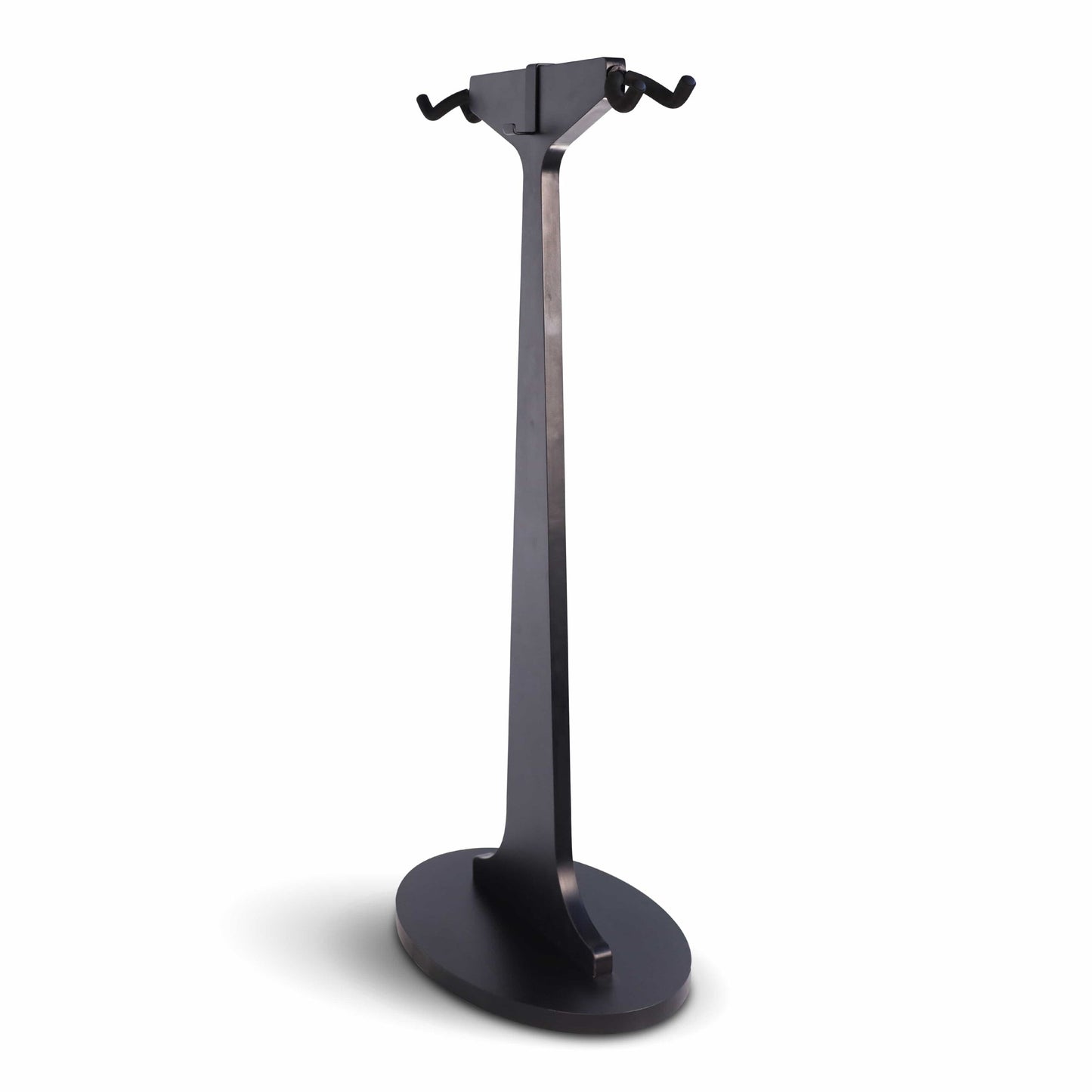 Gator GFW-ELITEGTRHNGSTD-2X-BLK Elite Dual Guitar Hanging Stand | Black