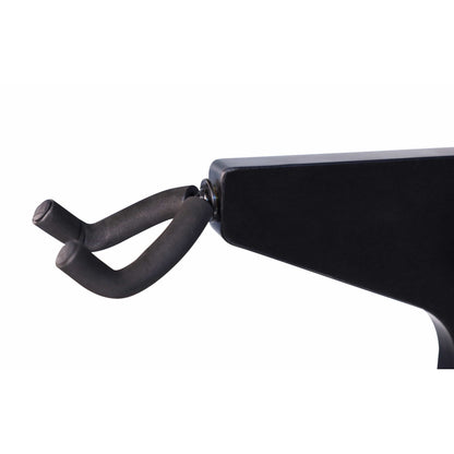 Gator GFW-ELITEGTRHNGSTD-2X-BLK Elite Dual Guitar Hanging Stand | Black