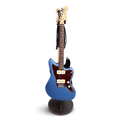 Gator GFW-ELITEGTRHNGSTD-2X-BRN Elite Dual Guitar Hanging Stand | Brown
