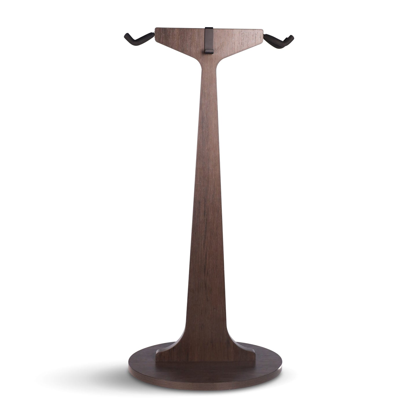 Gator GFW-ELITEGTRHNGSTD-2X-BRN Elite Dual Guitar Hanging Stand | Brown