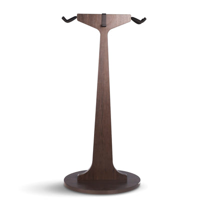Gator GFW-ELITEGTRHNGSTD-2X-BRN Elite Dual Guitar Hanging Stand | Brown
