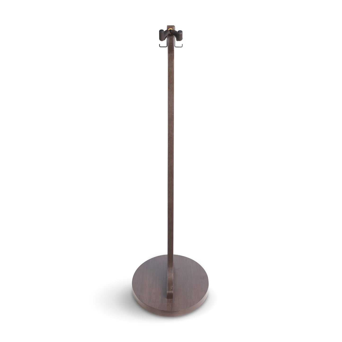 Gator GFW-ELITEGTRHNGSTD-2X-BRN Elite Dual Guitar Hanging Stand | Brown