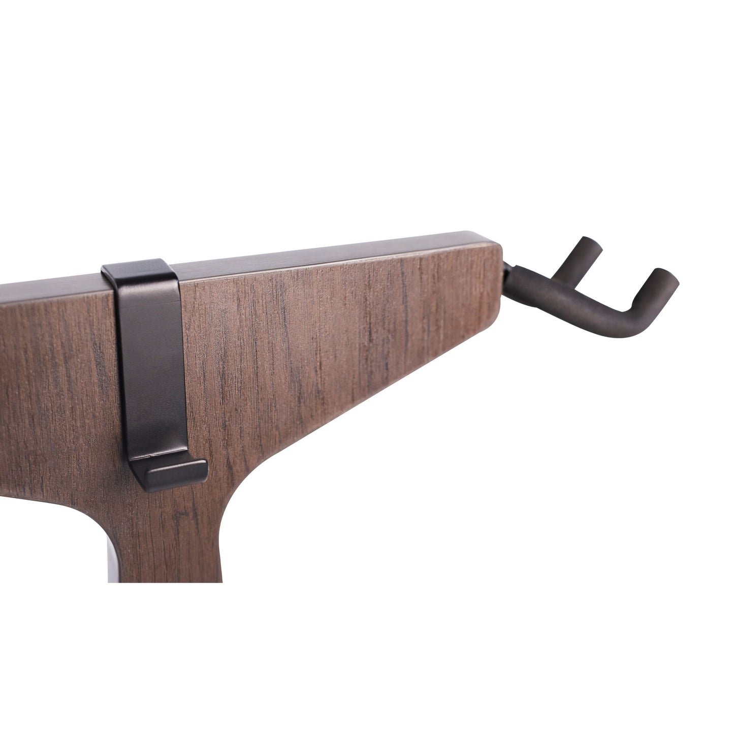 Gator GFW-ELITEGTRHNGSTD-2X-BRN Elite Dual Guitar Hanging Stand | Brown