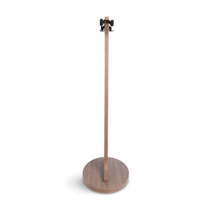 Gator GFW-ELITEGTRHNGSTD-2X-GRY Elite Dual Guitar Hanging Stand | Grey
