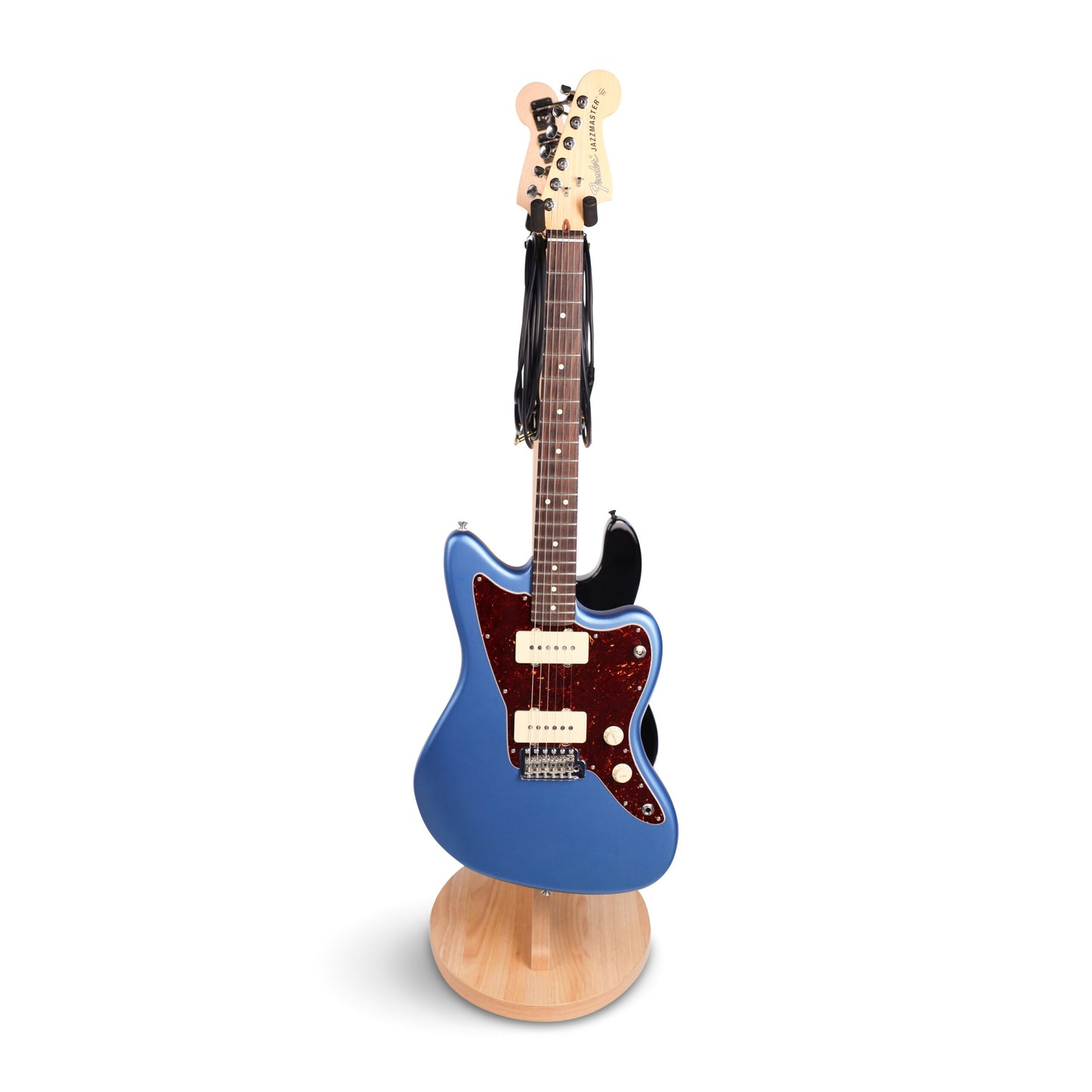 Gator GFW-ELITEGTRHNGSTD-2X-MPL Elite Dual Guitar Hanging Stand | Maple
