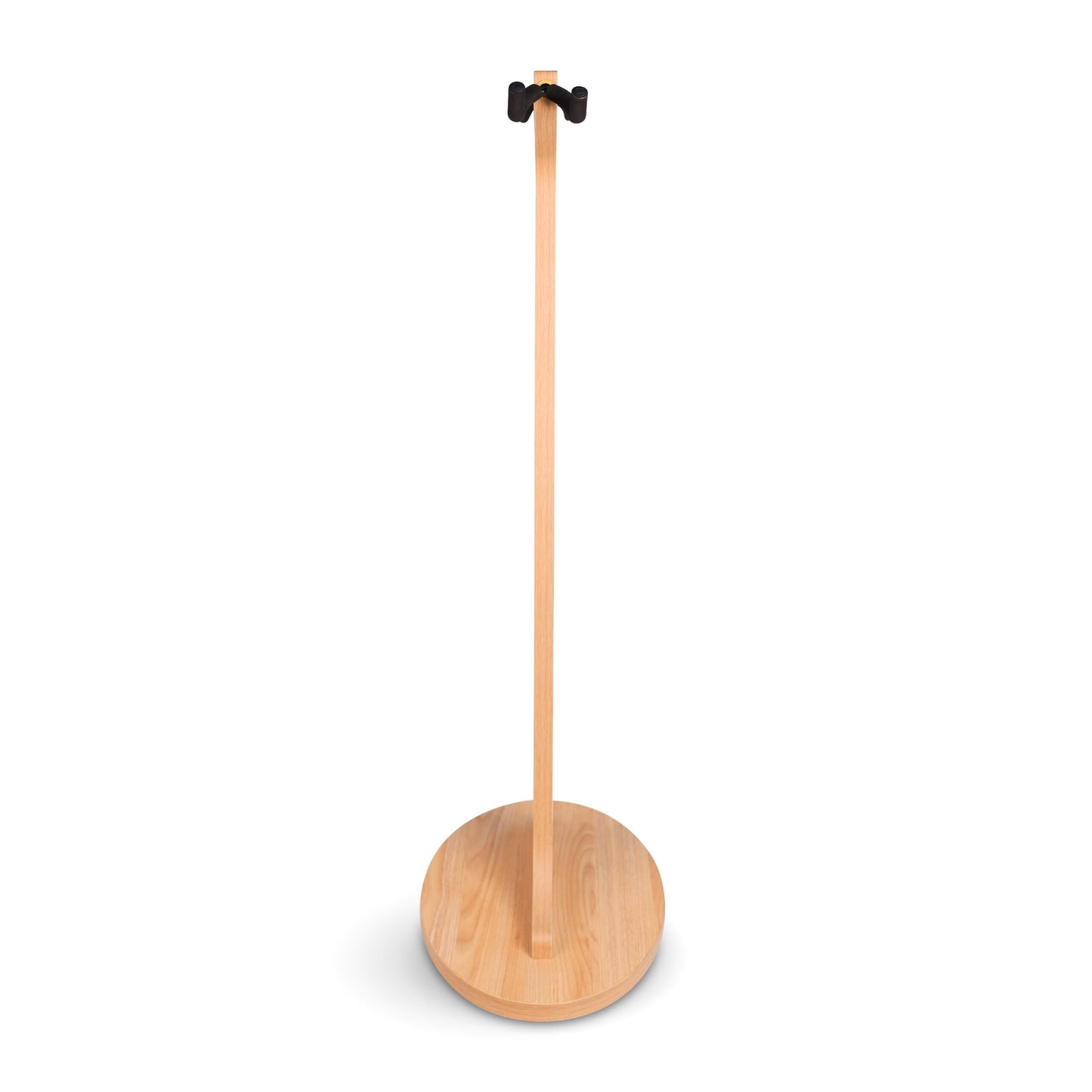 Gator GFW-ELITEGTRHNGSTD-2X-MPL Elite Dual Guitar Hanging Stand | Maple