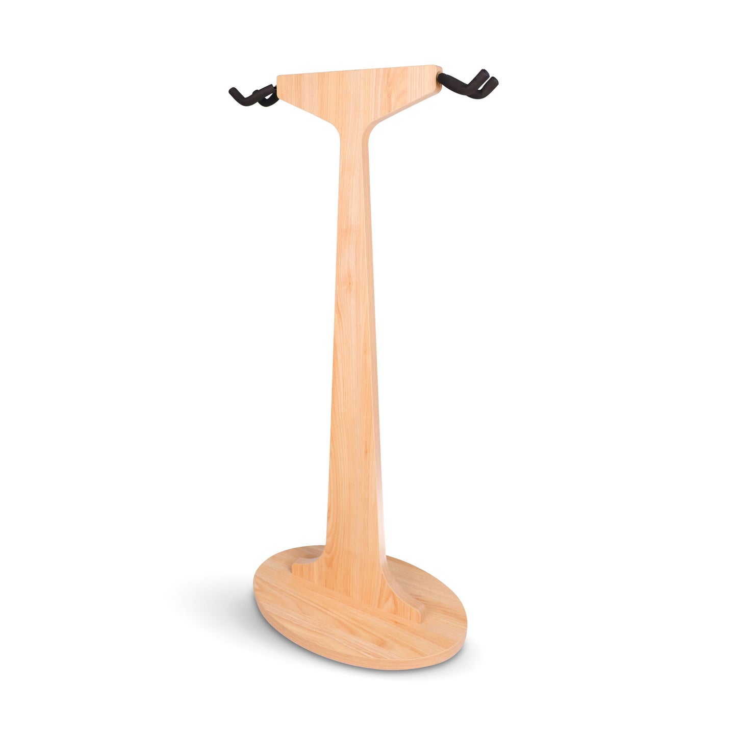 Gator GFW-ELITEGTRHNGSTD-2X-MPL Elite Dual Guitar Hanging Stand | Maple