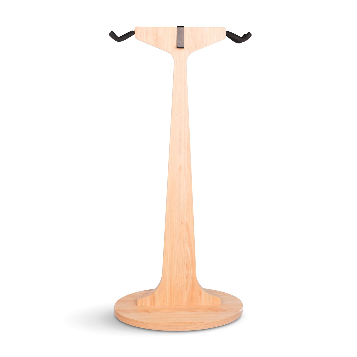 Gator GFW-ELITEGTRHNGSTD-2X-MPL Elite Dual Guitar Hanging Stand | Maple