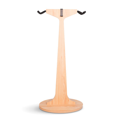 Gator GFW-ELITEGTRHNGSTD-2X-MPL Elite Dual Guitar Hanging Stand | Maple