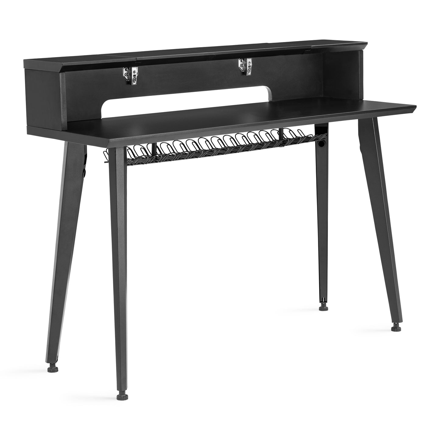 Gator GFW-ELITEKEYTBL61-BLK Elite Series Keyboard Table | 61-Note