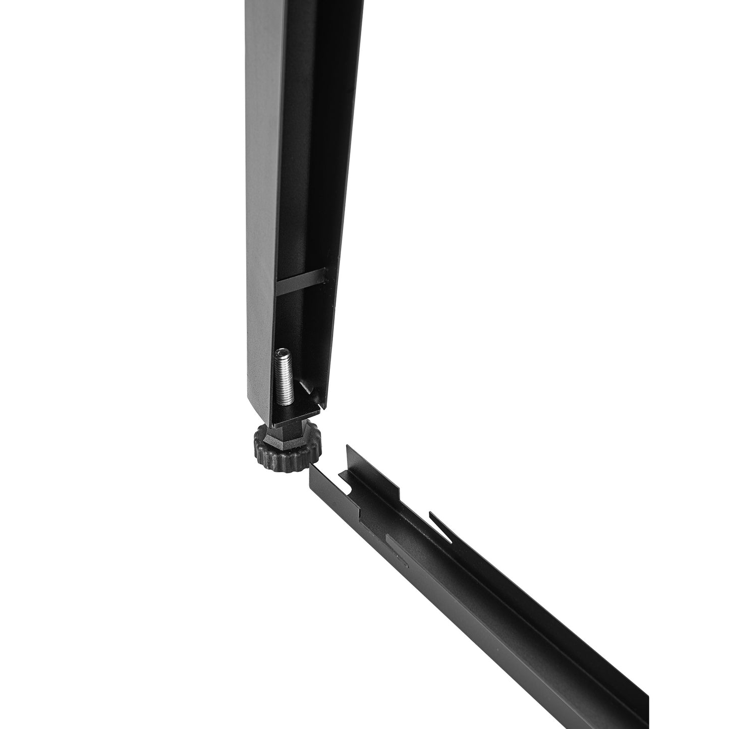 Gator GFW-ELITEKEYTBL61-BLK Elite Series Keyboard Table | 61-Note