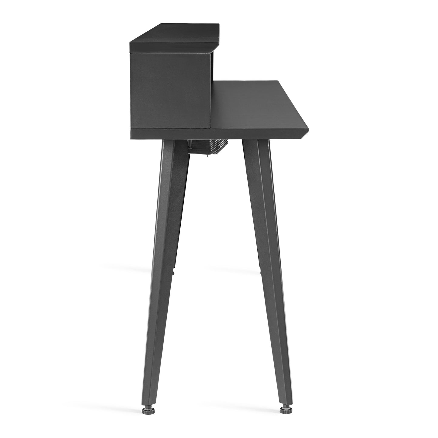 Gator GFW-ELITEKEYTBL88-BLK Elite Series Keyboard Table | 88-Note