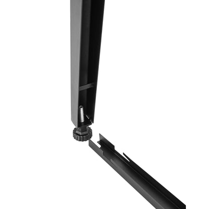 Gator GFW-ELITEKEYTBL88-BLK Elite Series Keyboard Table | 88-Note