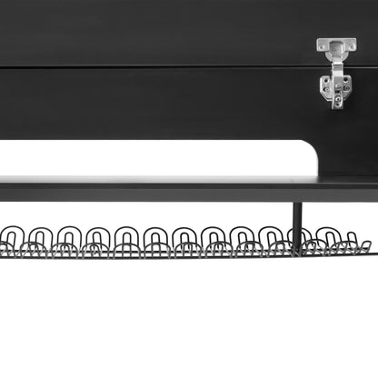Gator GFW-ELITEKEYTBL88-BLK Elite Series Keyboard Table | 88-Note
