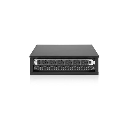 Gator GFW-ELITERK-2U-BLK Elite Series 2U Desktop Studio Rack | Black