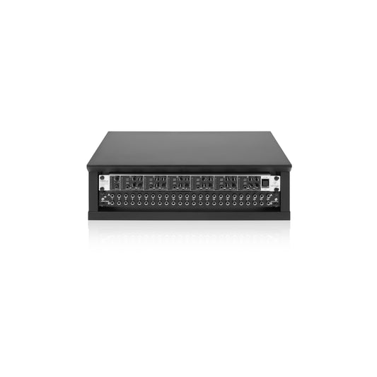 Gator GFW-ELITERK-2U-BLK Elite Series 2U Desktop Studio Rack | Black