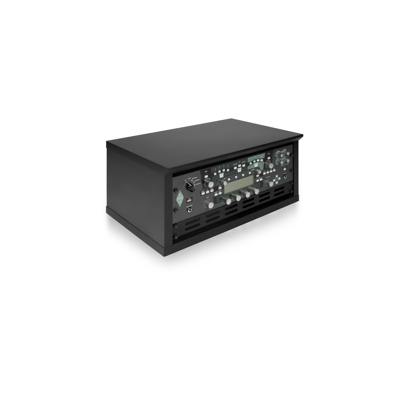 Gator GFW-ELITERK-4U-BLK Elite Series 4U Desktop Studio Rack | Black