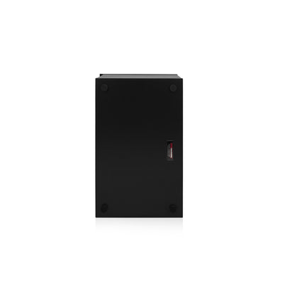 Gator GFW-ELITERK-4U-BLK Elite Series 4U Desktop Studio Rack | Black