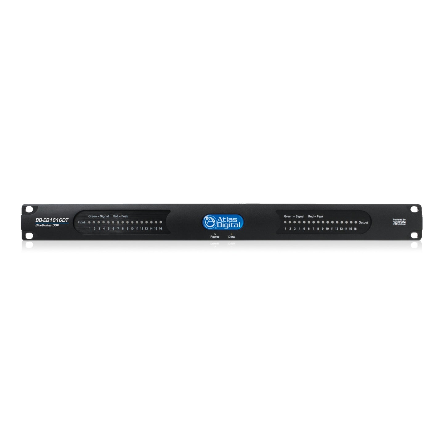 AtlasIED BB-EB1616DT BlueBridge 16x16 Dante Expansion I/O Box