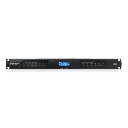 AtlasIED BB-EB1616DT BlueBridge 16x16 Dante Expansion I/O Box