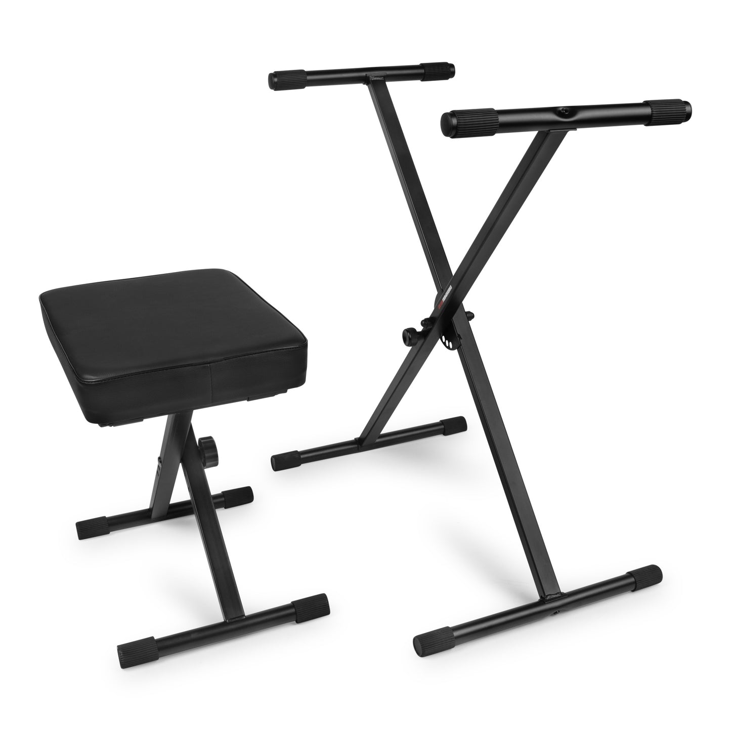 Gator GFW-KEYBENCH-SET Frameworks Keyboard Bench And Stand Set