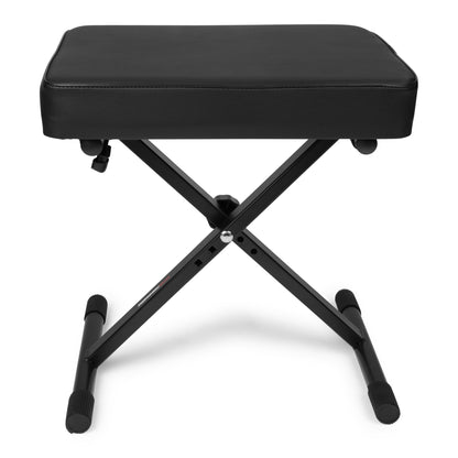 Gator GFW-KEYBENCH-SET Frameworks Keyboard Bench And Stand Set